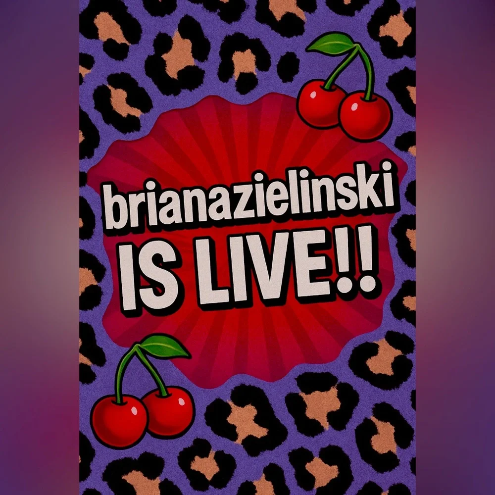 LIVE SHOW NOTIFICATION🚨 - Picture 3 of 4